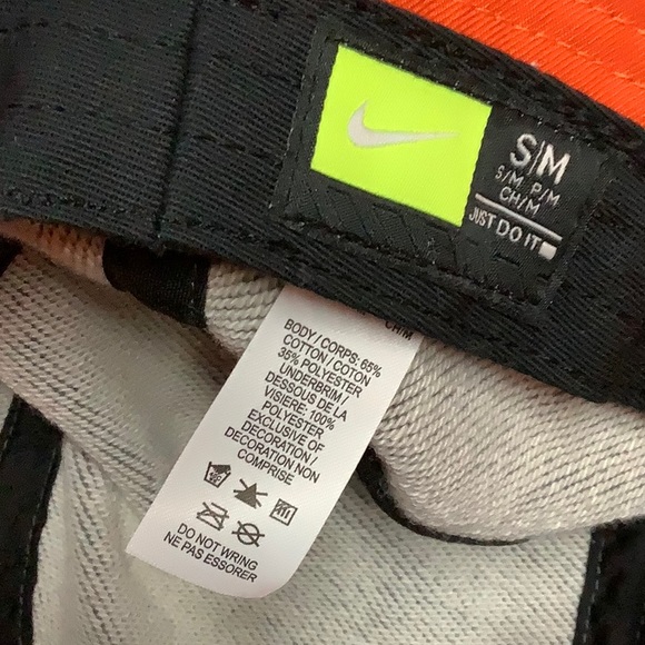 🔴 Nike Sportswear bucket hat grey - Picture 5 of 6